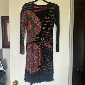 Desigual dress size M